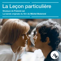 La lettre et la promenade Bande originale du film "La leçon particulière"