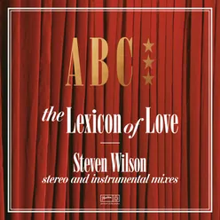 The Look Of Love, Pt.4 Steven Wilson Instrumental Mix / 2022