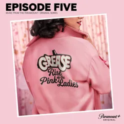 The  Boom From the Paramount+ Series ‘Grease: Rise of the Pink Ladies'