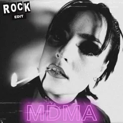 MDMA Rock Edit