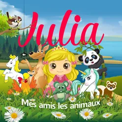 Mes amis les animaux