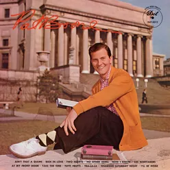 Pat Boone Expanded Edition