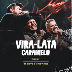 Vira-Lata Caramelo Ao Vivo No Rio