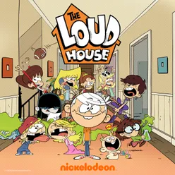 The Loud House Theme Song Sped Up