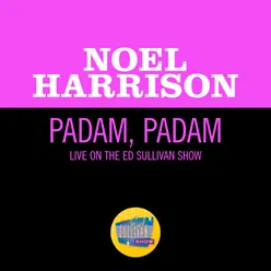 Padam, Padam Live On The Ed Sullivan Show, June 26, 1960
