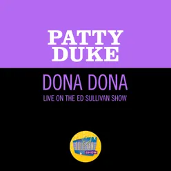 Dona Dona Live On The Ed Sullivan Show, April 21, 1968