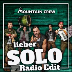 Lieber solo Radio Edit