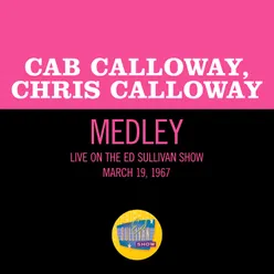 Minnie The Moocher/I'm Not At All In Love/Side By Side Medley/Live On The Ed Sullivan Show, March 19, 1967