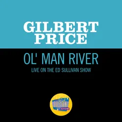 Ol' Man River Live On The Ed Sullivan Show, April 30, 1967