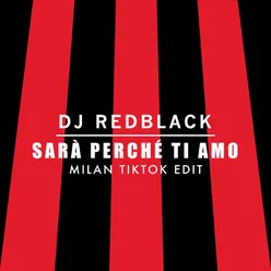 Sarà Perché Ti Amo Milan TikTok Edit