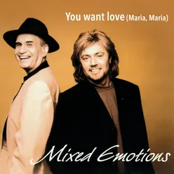 You Want Love (Maria, Maria) Rap Version