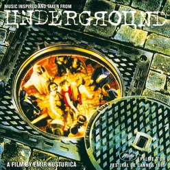 Underground Cocec 'Underground' Original Motion Picture Soundtrack