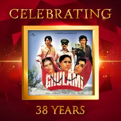 Celebrating 38 years of Ghulami