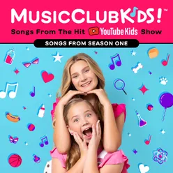 Songs From The Hit YouTube Kids Show: Season One