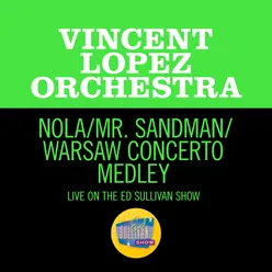 Nola/Mr. Sandman/Warsaw Concerto Medley/Live On The Ed Sullivan Show, June 5, 1966