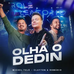 Olha O Dedin Ao Vivo