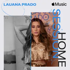 Tudo De Novo (Apple Music Home Session)