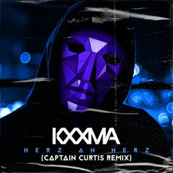 Herz an Herz Captain Curtis Remix