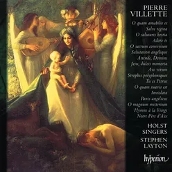 Villette: Salutation angélique, Op. 20