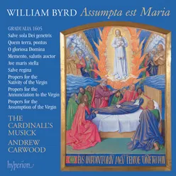 Byrd: Diffusa est gratia a 5, T. 77