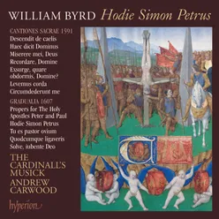 Byrd: Haec dicit Dominus a 5 (Cantiones Sacrae, 1591)