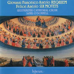 G.F. Anerio: Missa pro defunctis "Requiem": VII. Communio. Lux aeterna
