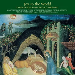 Anonymous: Joy to the World (Arr. LLewelyn)