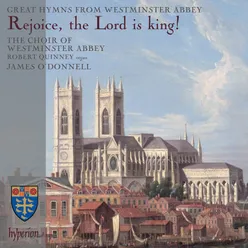 Parry: Dear Lord and Father of Mankind (Repton)