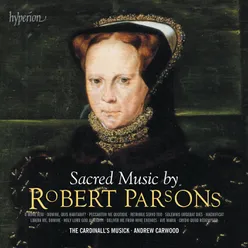 Robert Parsons: Sacred Music