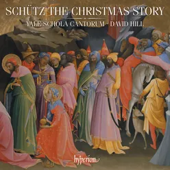 Schütz: Historia der Geburt Jesu Christi, SWV 435: No. 17, Intermedium VIII. Der Engel zu Joseph in Ägypten