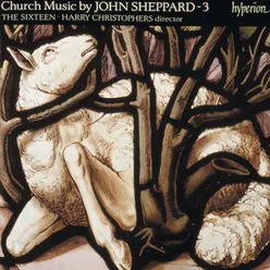 Sheppard: Audivi vocem de caelo