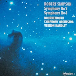 Simpson: Symphonies Nos. 2 & 4