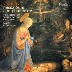 Victoria: Missa Dum complerentur: IV. Sanctus