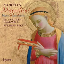 Morales: Sancta Maria, succurre miseris