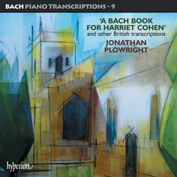 J.S. Bach: Fantasia in G Major, BWV 572 "Pièce d'orgue": II. Gravement (Arr. Bax for Piano)