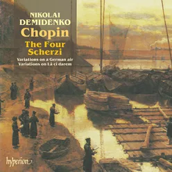 Chopin: Scherzo No. 2 in B-Flat Minor, Op. 31