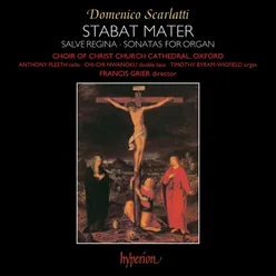 D. Scarlatti: Salve Regina in A Minor
