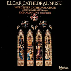 Elgar: Ecce sacerdos magnus