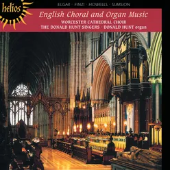 Elgar: Great Is the Lord, Op. 67