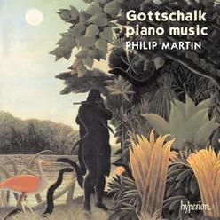 Gottschalk: Mazurka in F-Sharp Minor, RO 276