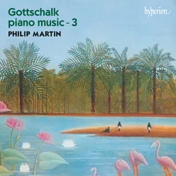 Gottschalk: La chute des feuilles "Nocturne", Op. 42, RO 55 Op. 42