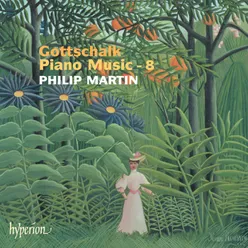 Gottschalk: Radieuse "Grande valse de concert", Op. 72, RO 218 (Arr. Maylath)
