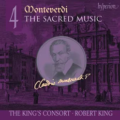 Monteverdi: Magnificat II a 4, SV 282