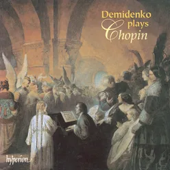 Chopin: Polonaise in G-Sharp Minor, KK IVa/3
