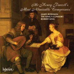 Purcell: Ye Tuneful Muses, Z. 344: VII. With Him He Brings the Partner of His Throne