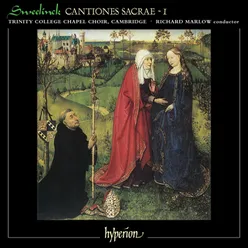 Sweelinck: Cantate Domino canticum novum