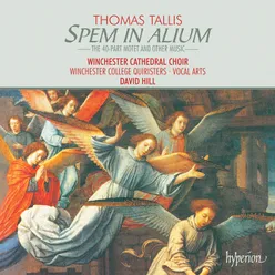 Tallis: Te lucis ante terminum I