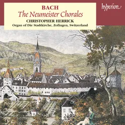 Bach: Neumeister Chorales (Complete Organ Works 11)