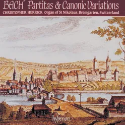 J.S. Bach: O Gott, du frommer Gott, Chorale Partita, BWV 767