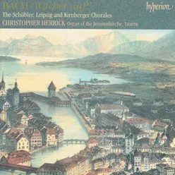 J.S. Bach: Kommst du nun, Jesu, vom Himmel herunter, BWV 650 "Schübler Chorale No. 6"